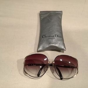 Christian Dior Vintage Sunglasses